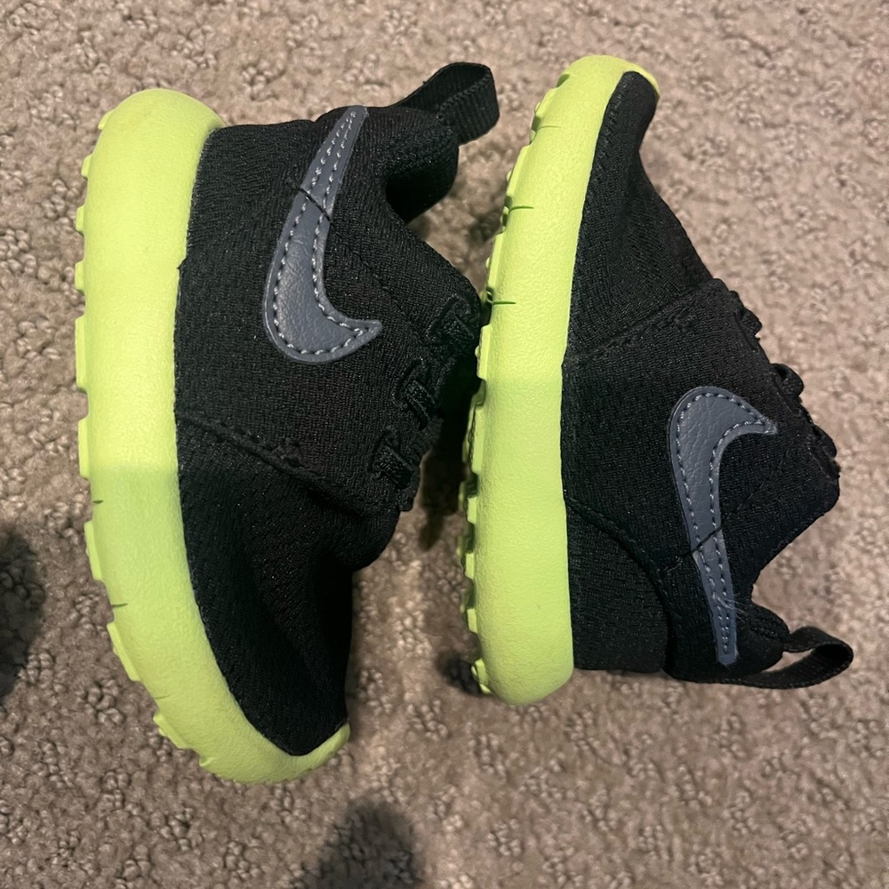 Brand new nike for baby size 3.5